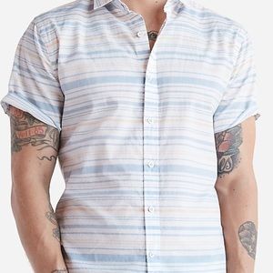 3/$20 Express new SS sleeve shirt